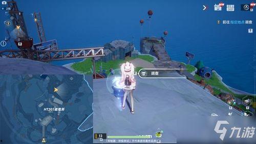 幻塔天狼爆料视频,揭秘神秘新角色与游戏剧情大揭秘 第2张 幻塔天狼爆料视频,揭秘神秘新角色与游戏剧情大揭秘 第2张